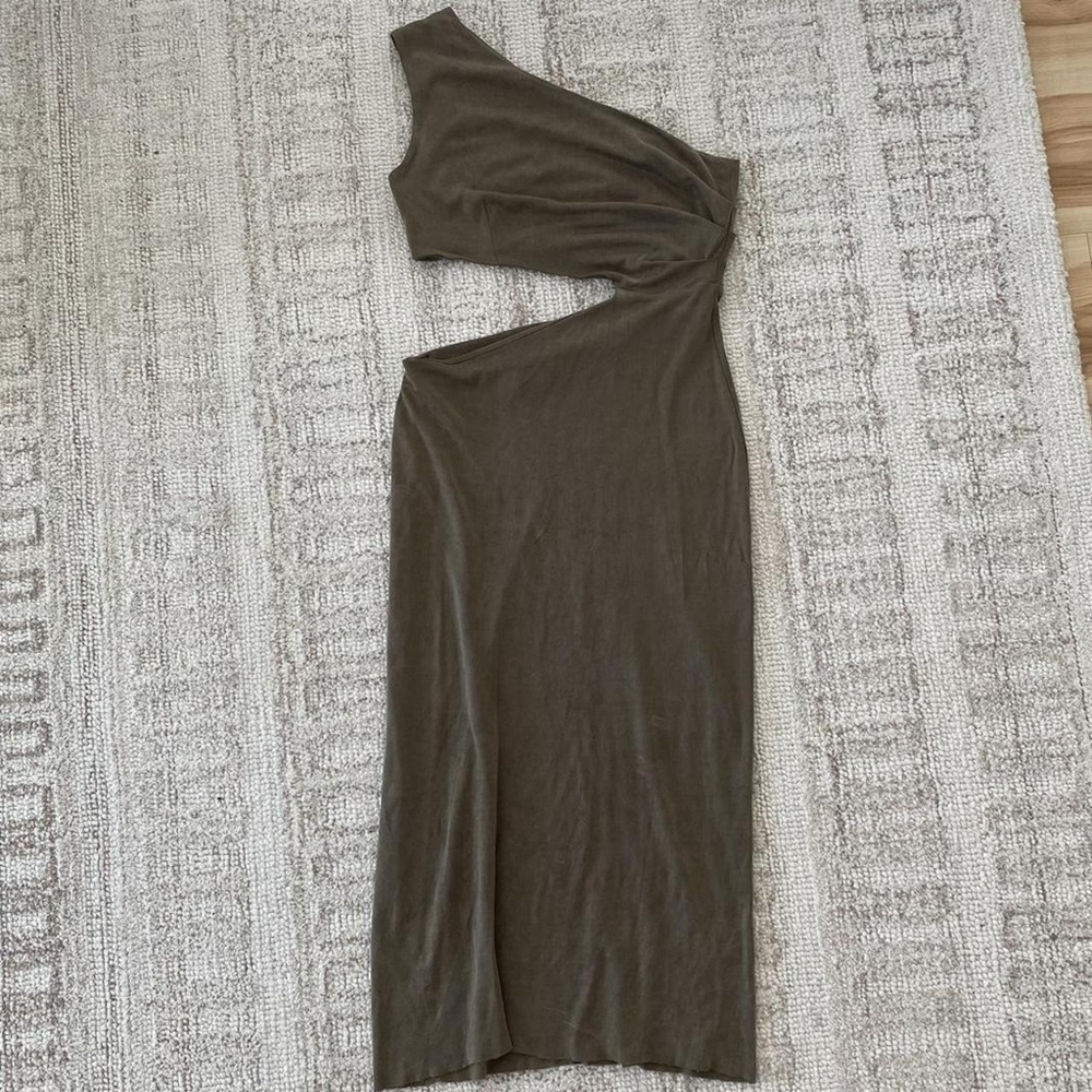 Sasha Verruno NIKITA Dress